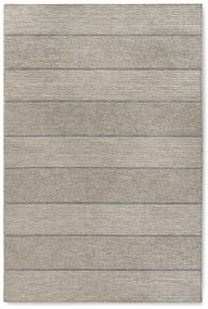 Villeroy & Boch, Kusový koberec Villeroy & Boch 106077 Brown – na von aj na doma, 155x230, hnedá, chodba / predsieň