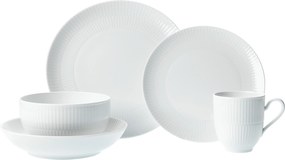 XXXLutz KOMBINOVANÝ SERVIS 20-dielne, porcelán keramika Seltmann Weiden - Jedálenské sety - 003123035412