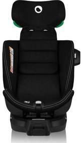 Lionelo - Autosedačka s otočnou základňou HARMONY i-Size 40-150 cm čierna
