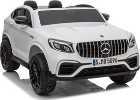 LEAN CARS Mercedes GLC 63S batéria auto biela