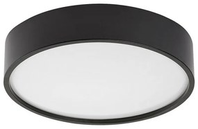 Rabalux 75011 stropné LED svietidlo Larcia, 19 W, čierna