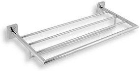 Novaservis Metalia 12 držiak uterákov chróm 0247.0