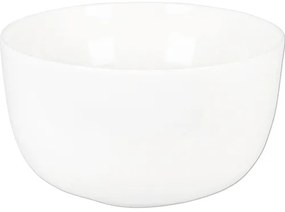 Umývadlo na dosku Differnz Tulip sanitárna keramika biela 40 x 40 x 24 cm 38.010.20