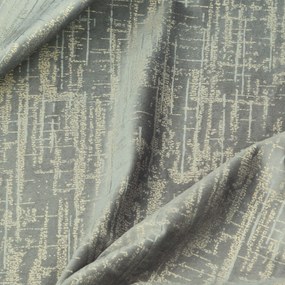ZATEMŇOVACÍ ZÁVES MARSALA 140X250 CM SIVÁ