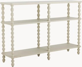 Konzolový stolík z borovicového dreva Salino