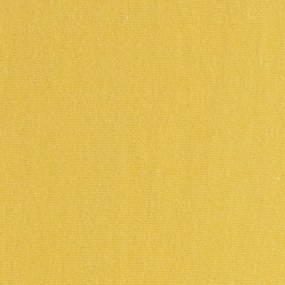 JERSEY PRESTIERADLO 120X200 CM, VÝŠKA 25 CM HORČICOVÉ