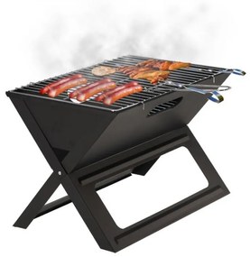Rozkladací turistický gril