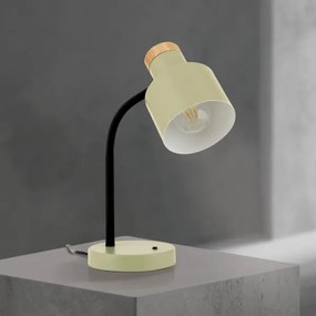 Orion - Stolná lampa GILI 1xE27/40W/230V zelená