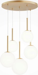 XXXLutz VISIACE SVIETIDLO, 58/180 cm MAYTONI - Online Only bytové doplnky - 004353016311