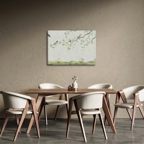 Obraz - Vtáčí zlet (70x50 cm)