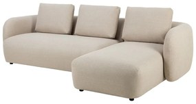 Béžová rohová pohovka (pravý roh) Imola – Bonami Selection