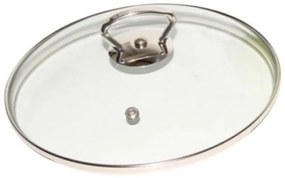Pokrievka 26cm sklo KLC
