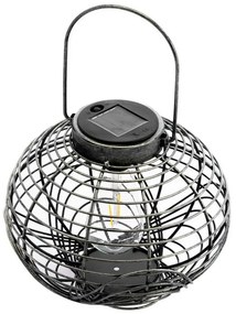 LED Solárne svietidlo LUISA 1xE27/1,2V IP44