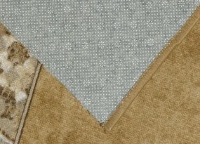 Koberce Breno Behúň MURCIA 35, šíře role 67 cm, oranžová