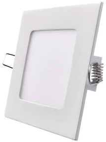 EMOS LED panel 120x120, biely, 6W, neutrálna biela