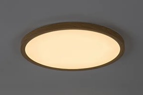 Rabalux 75085 - LED kúpeľňové stropné svietidlo LAUTREC 24W/230V, priemer 40 cm, IP44, béžová