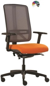 RIM Kancelárska stolička FLEXi FX 1104 čalúnenie ERA, PHOENIX