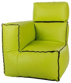 Sedací vak Zipp Sofa (limetková). Vlastná spoľahlivá doprava až k Vám domov. 1054599