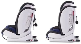 CARETERO Autosedačka CARETERO Volante Fix Limited navy