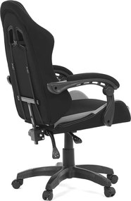 Kancelárska stolička KA-R209 GREY Farba: Čierna