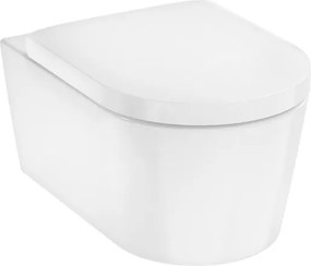 Závěsná WC soup. 540 AquaFall Flush+ sed