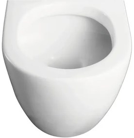 Závesné WC form&style Nevis vč. WC dosky