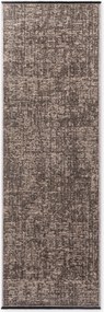 ELLE Decoration 80x250 cm Behúň Brilliance Prisma 106312 Beige z kolekcie Elle, hnedá, obývacia izba