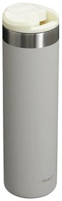 Sivý termo hrnček z nehrdzavejúcej ocele 600 ml AeroLight™ Transit Ash – Stanley