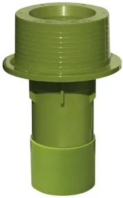 Priechod cez stenu bazéna R 2", 50x63x150MM