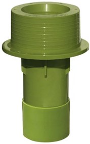 Priechod cez stenu bazéna R 2" s mosadzou. 50x63x150MM