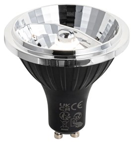 GU10 3-stupňovo stmievateľná LED žiarovka 70 mm 6,5 W 600 LM 3000K