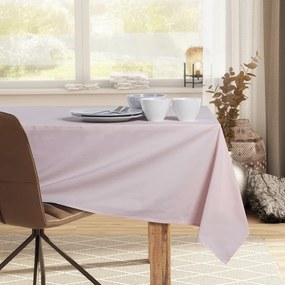 Běhoun na stůl DecoKing PURE pudrově růžový