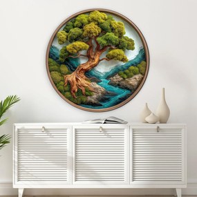 DUBLEZ | Strom života na stenu - Bonsaj