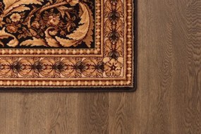 Koberec Agnella Agnus Egon čierny