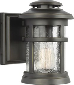 XXXLutz VONKAJŠIE NÁSTENNÉ SVIETIDLO, 15.9/22.9/19.3 cm Elstead Lighting - Vonkajšie osvetlenie - 009093108004