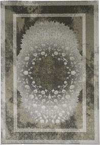 BE Koberec Deluxe 9091 BEIGE – béžový obdĺžnikový Rozmer: 80x150 cm