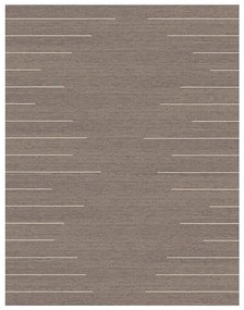 Koberec Terazza 0,8/1,5 21387 hnedá