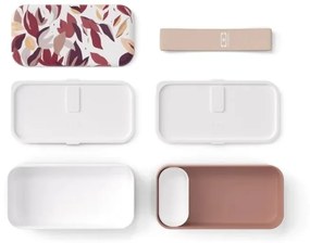 monbento Desiatový box Monbento Original Vegetal Red 1 l