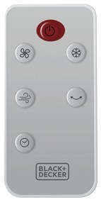 Black+Decker BXAC50E Ochladzovač vzduchu - AirCooler
