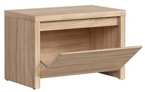 Botník Kaspian SBUT/60 - dub sonoma