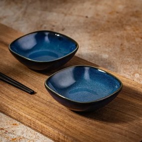 Sada misiek OKINAWA tmavomodrá (2 ks)