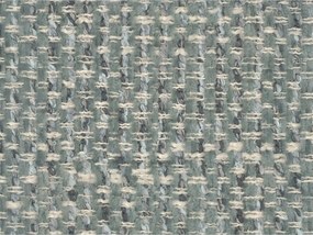 Modrá ženilková pohovka 168 cm Georgia – Micadoni