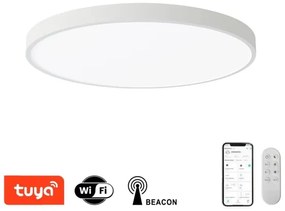 Immax NEO 07253L -LED Stmievateľné svietidlo SEMPLICI 60W/230V Wi-Fi Tuya bílá+ DO