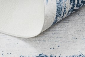 Dywany Łuszczów, Kusový koberec ANDRE Greek 1213, 120x170, modrá, chodba / predsieň