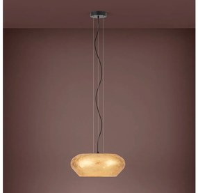 Eglo 39595 - Luster na lanku PRIORAT 3xE27/20W/230V