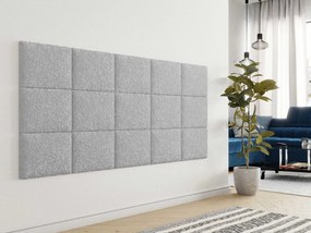Čalúnený nástenný panel Pag 40x30 cm, Farba čalúnenia:: Abriamo 06