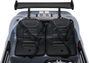 Ramiz Vozidlo Ford GT sivé