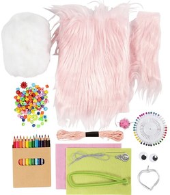 Kreatívna sada Uši si mačičku