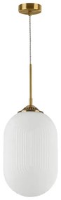 Luxusný luster Athena 22.5 biele