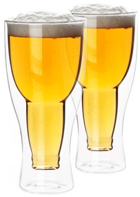 Termo pohár na drink, set 2 ks, 350 ml, HOTCOLDER TYP 24